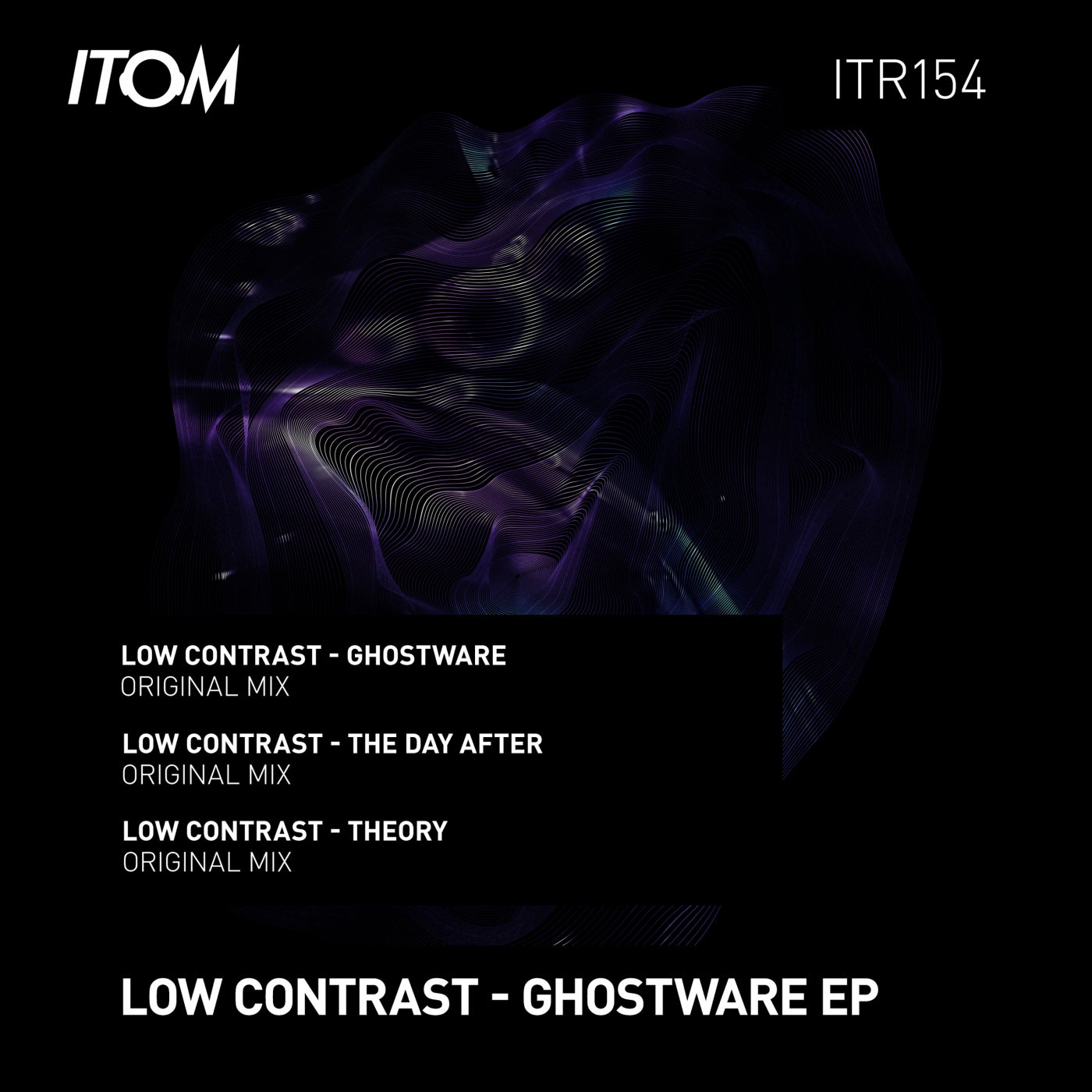 Low Contrast – Ghostware [ITR154]